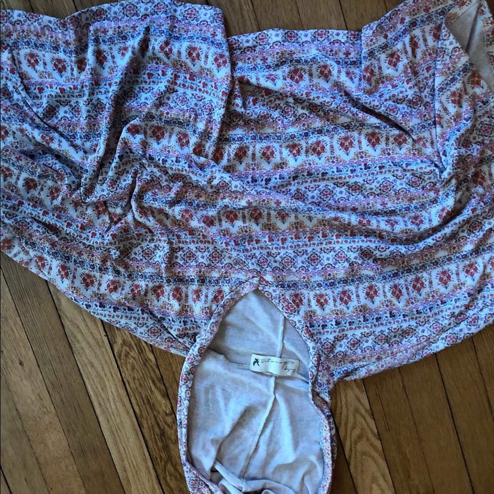 cute, baggy hoodie